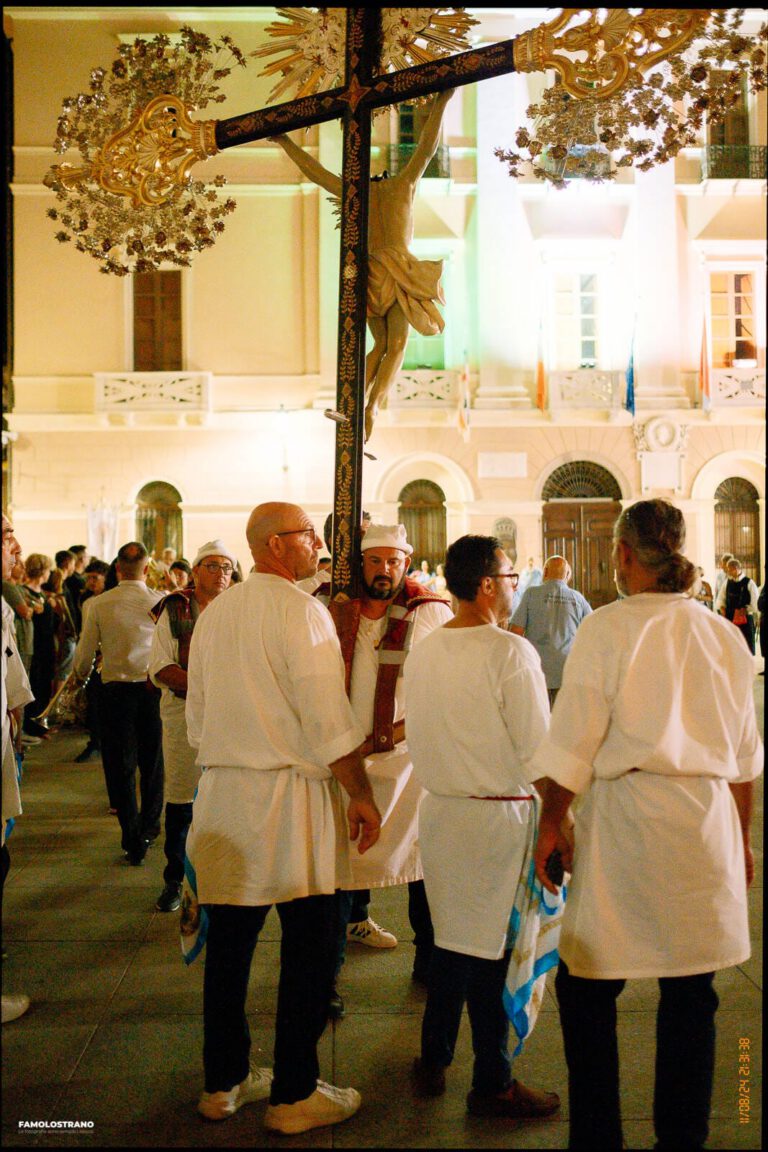 Festa Santa Chiara Iglesias per: Tradizioni