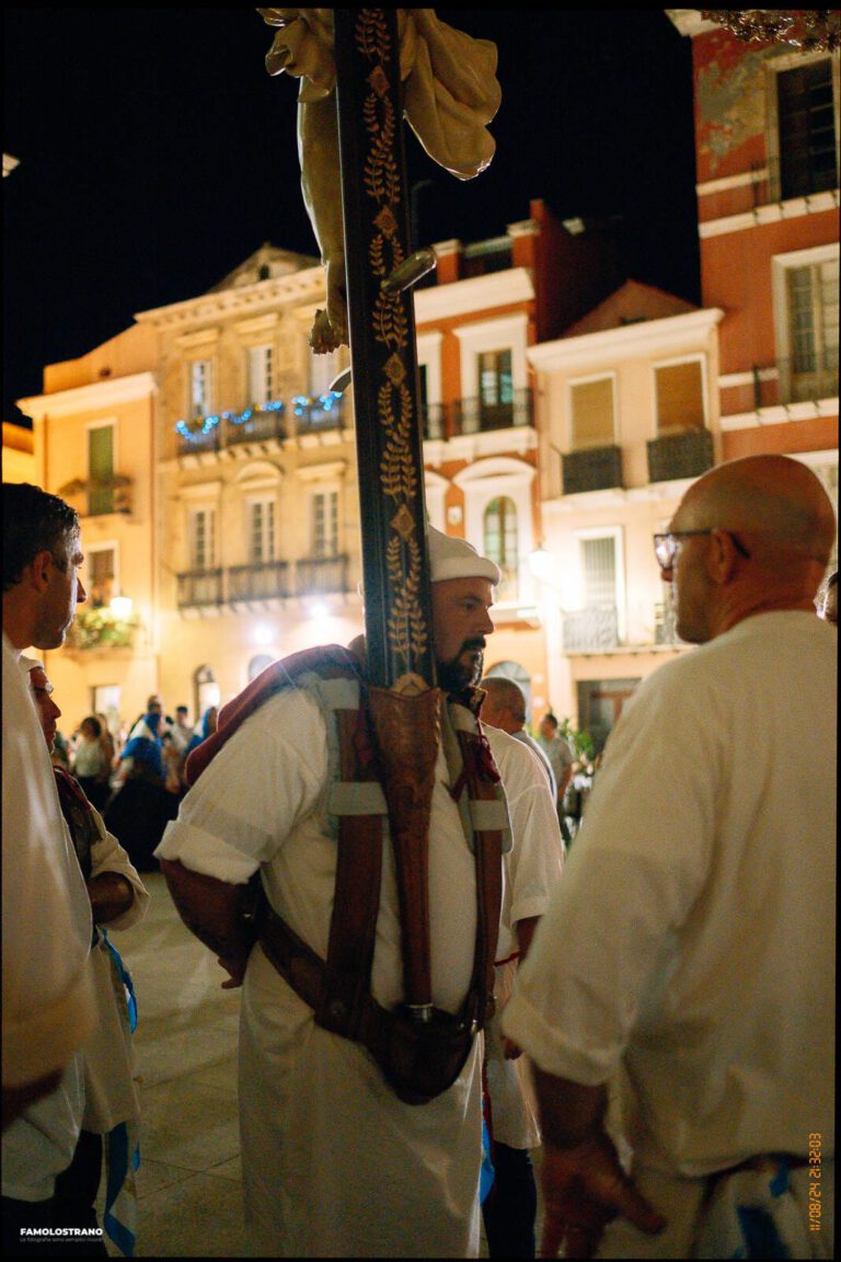 Festa Santa Chiara Iglesias per: Tradizioni