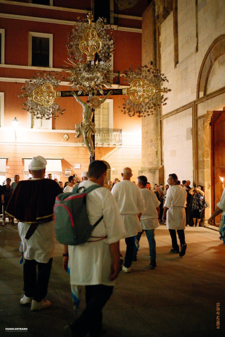 Festa Santa Chiara Iglesias per: Tradizioni