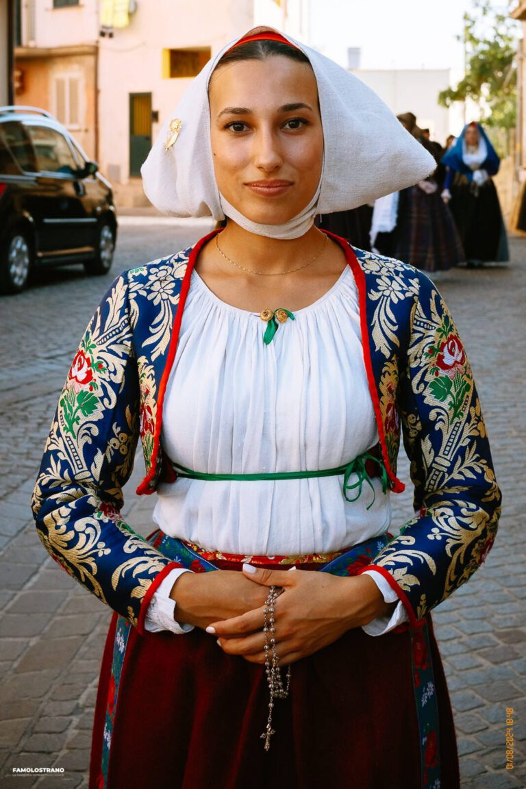 Processione di Sant'Antioco Martire per: Tradizioni