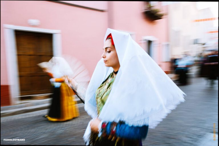 Processione di Sant'Antioco Martire per: Tradizioni