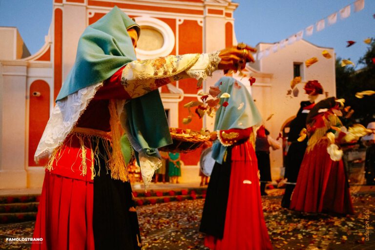 Processione di Sant'Antioco Martire per: Tradizioni