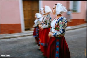 Processione di Sant'Antioco Martire 2024