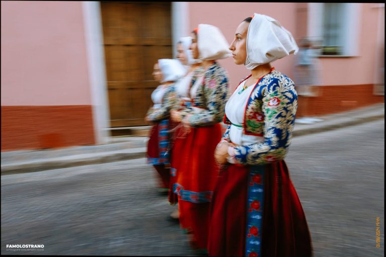 Processione di Sant'Antioco Martire 2024