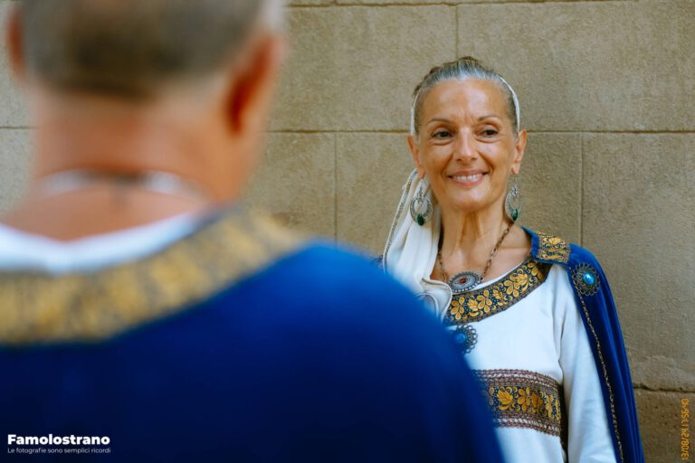 Medievale Iglesias 2024 per: Tradizioni