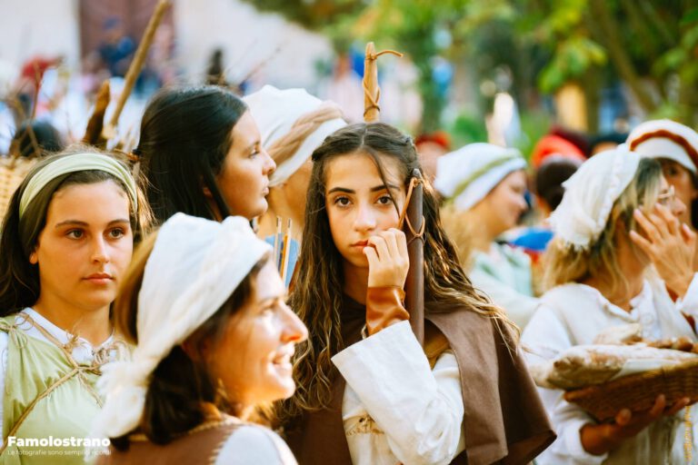 Medievale Iglesias 2024 per: Tradizioni
