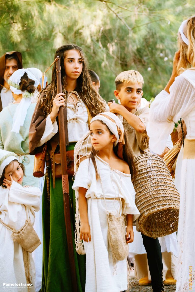 Medievale Iglesias 2024 per: Tradizioni