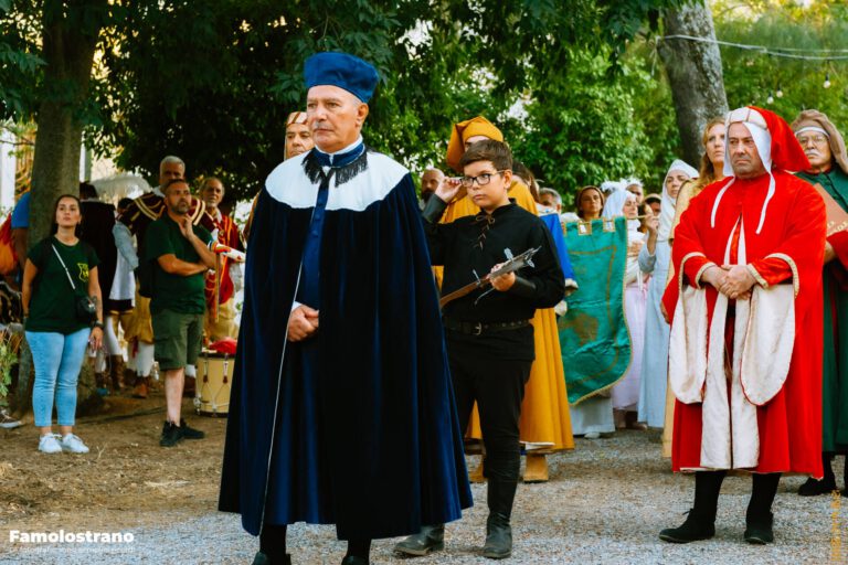 Medievale Iglesias 2024 per: Tradizioni