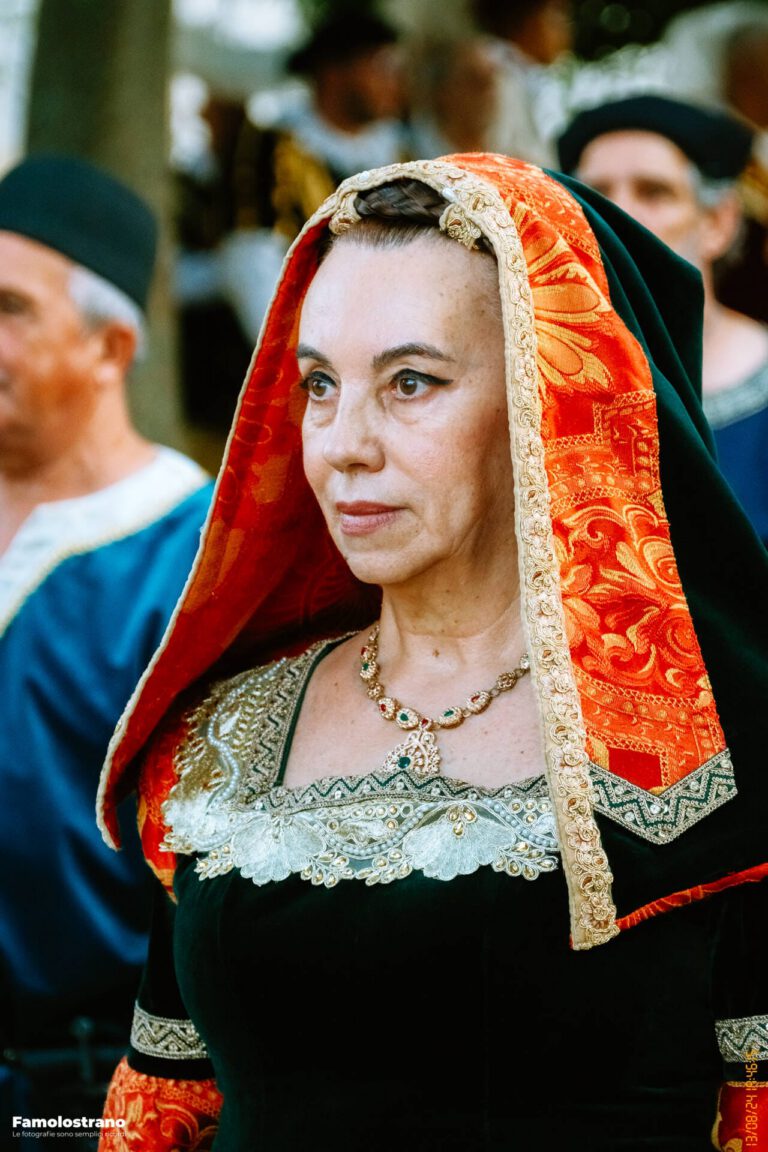 Medievale Iglesias 2024 per: Tradizioni