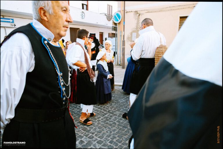 Processione di Sant’Ignazio a Musei per: Tradizioni