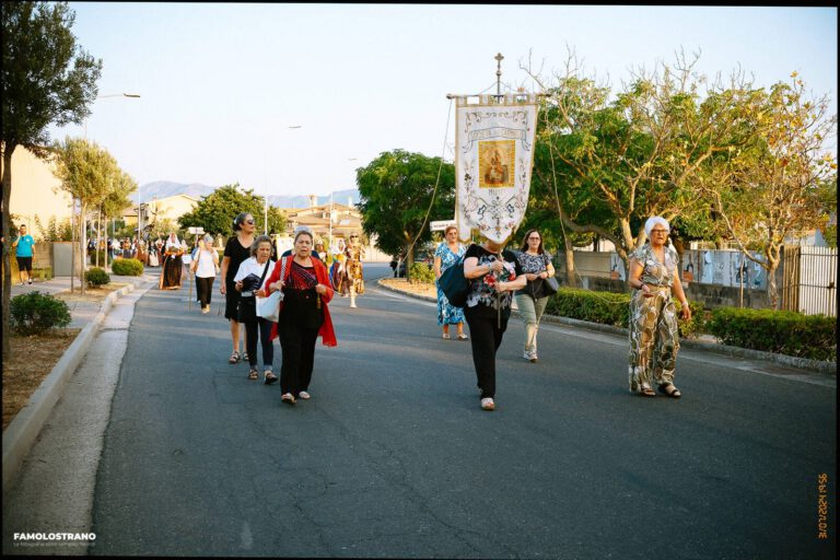 Processione di Sant’Ignazio a Musei per: Tradizioni