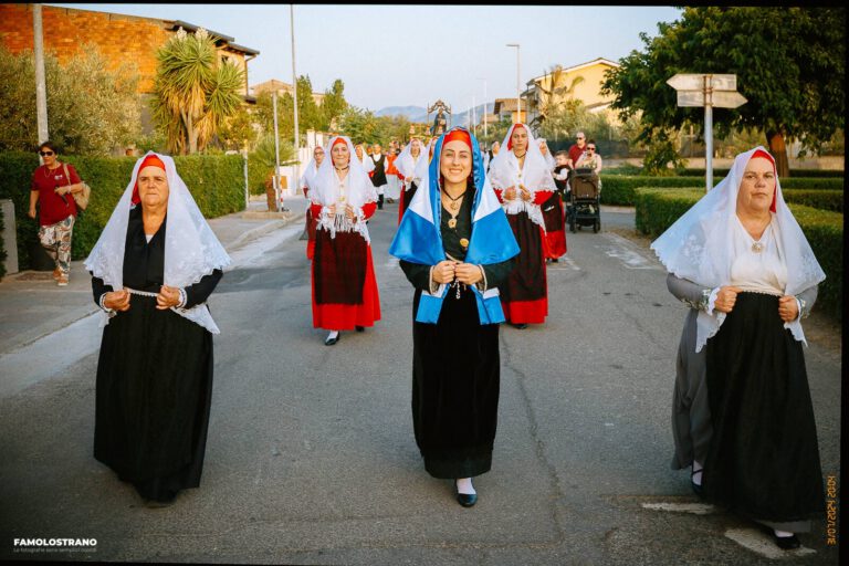 Processione di Sant’Ignazio a Musei per: Tradizioni