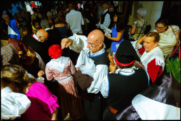 Processione di Sant’Ignazio a Musei per: Tradizioni