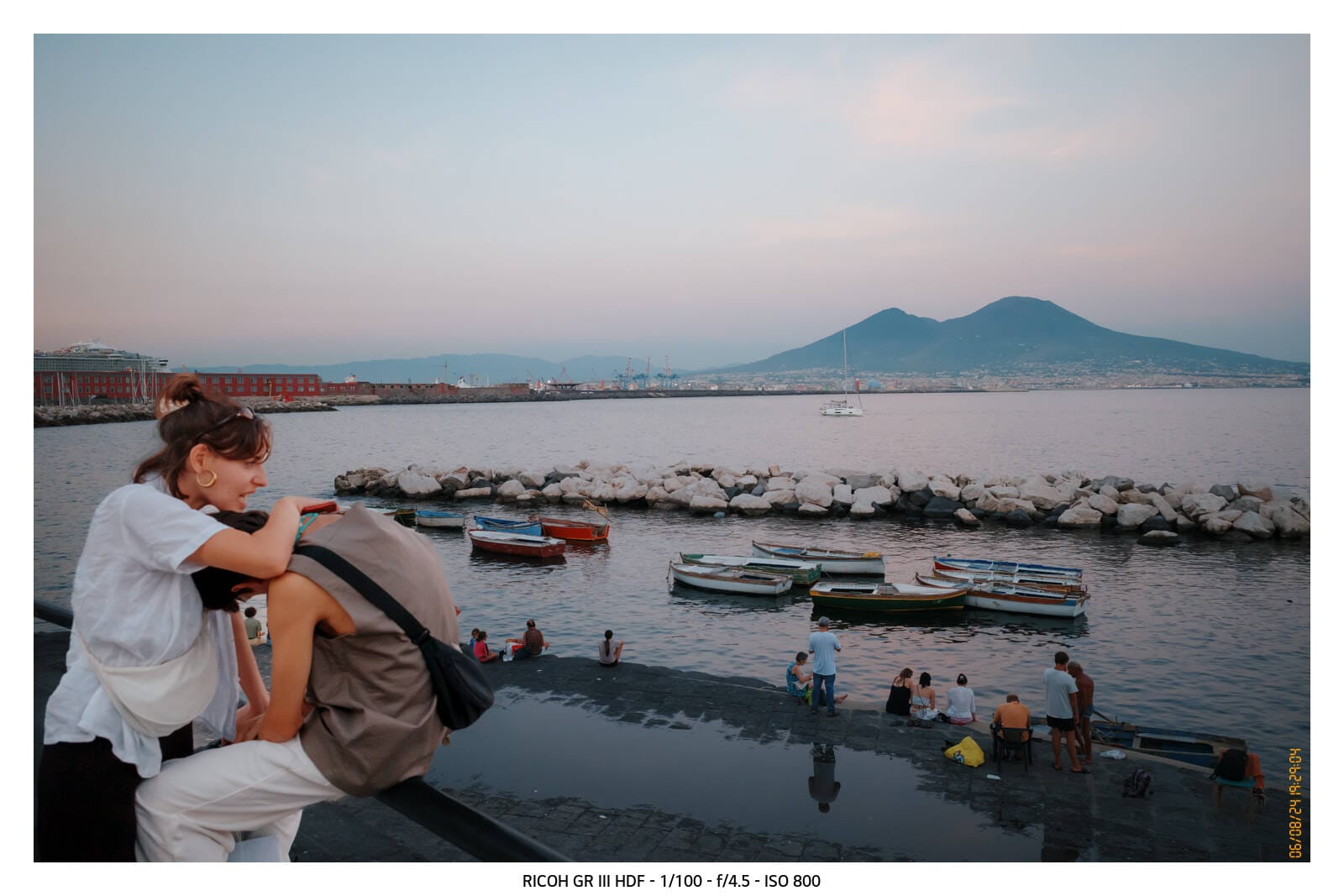 Cosa fotografare a Napoli per: 6x6