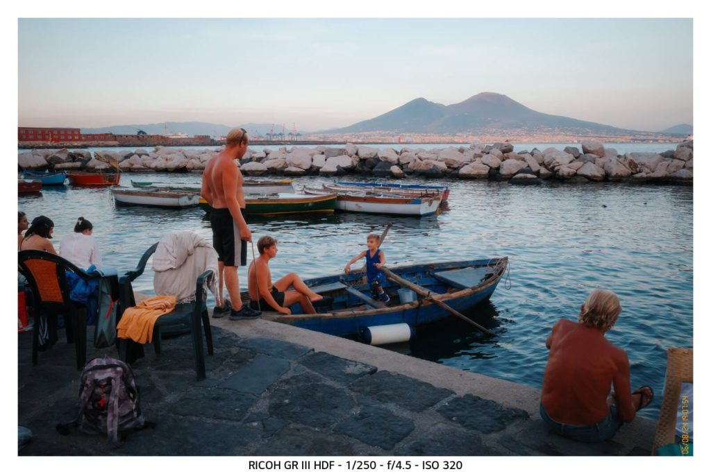 In Viaggio con la Ricoh GR III