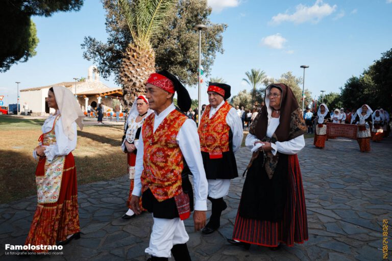 Processione Assemini