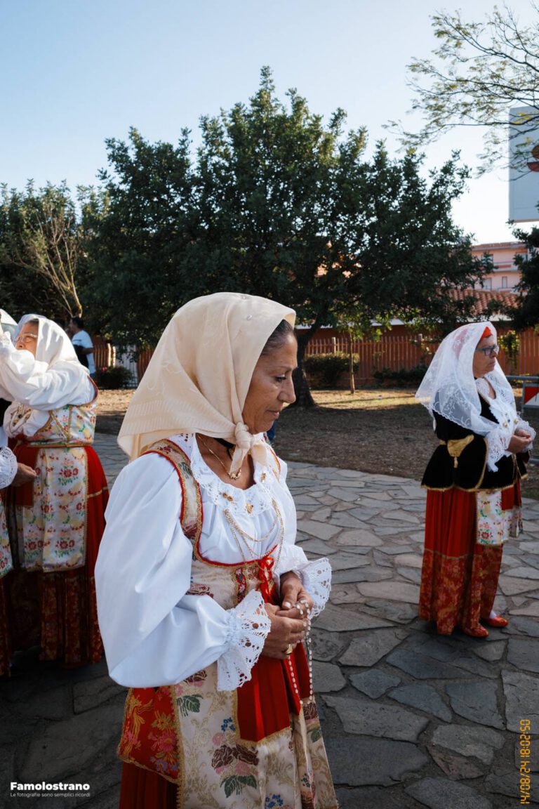 Processione Assemini