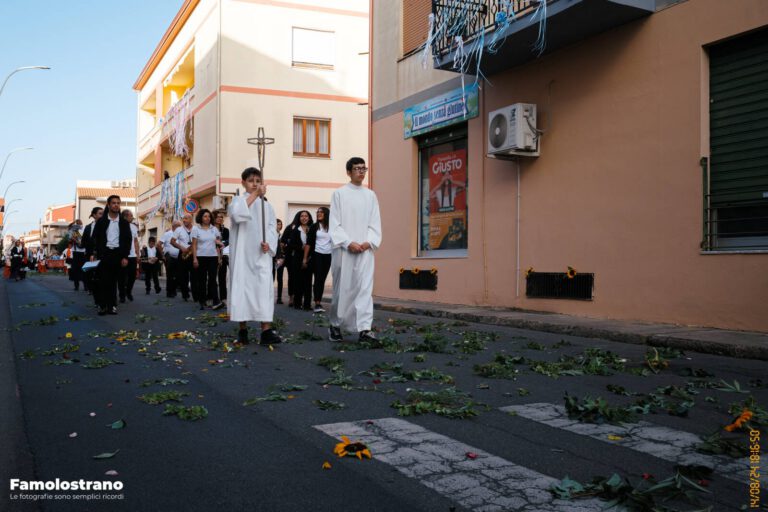 Processione Assemini