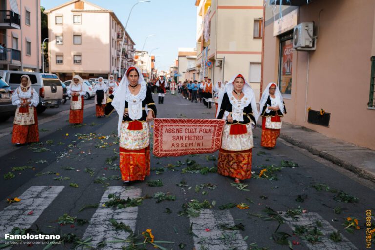 Processione Assemini
