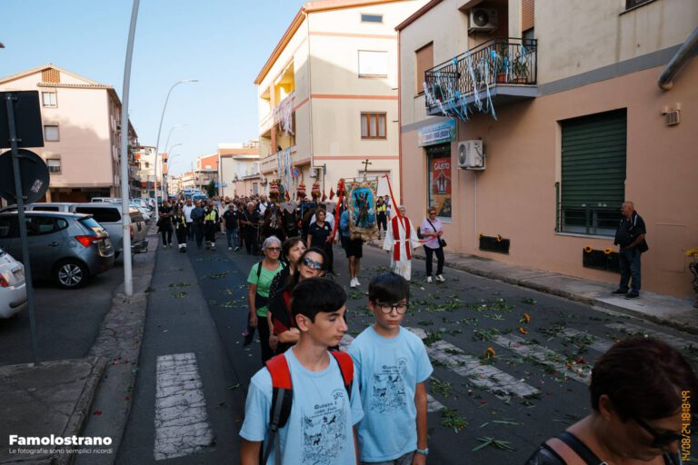 Processione Assemini