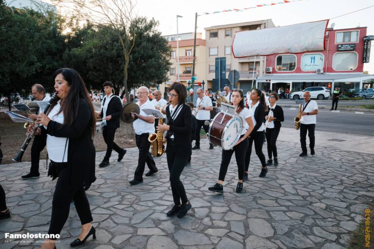 Processione Assemini