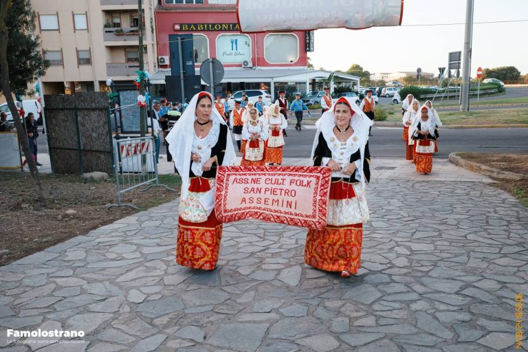Processione Assemini