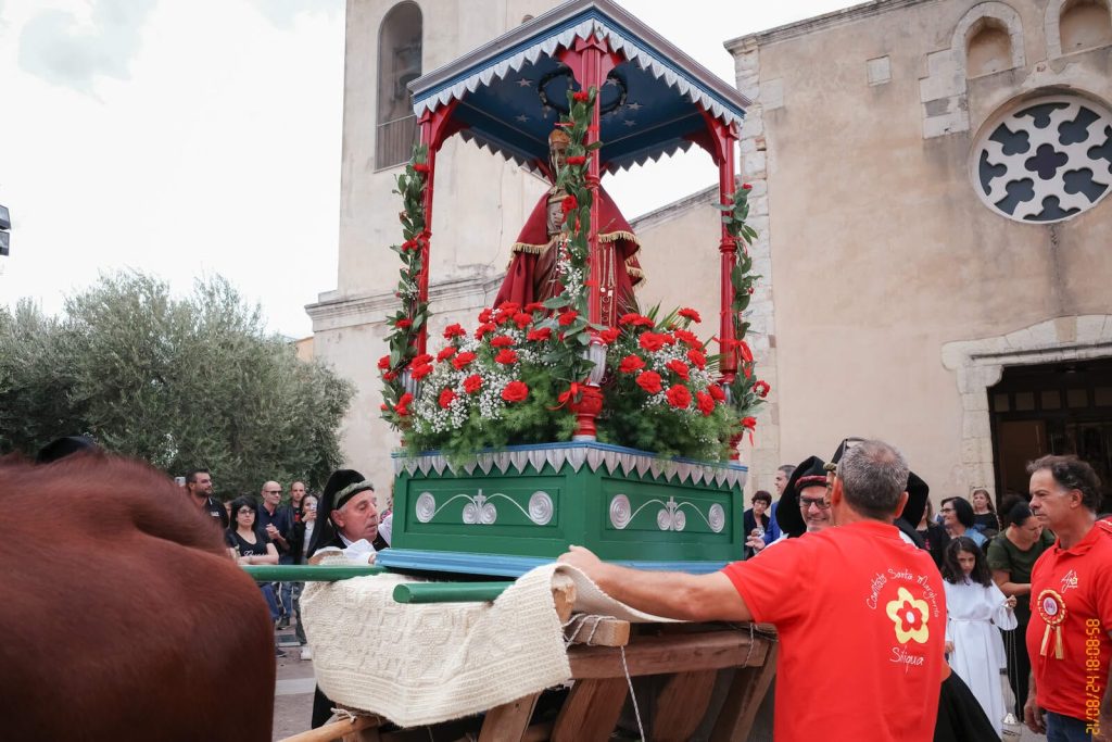 Processione Siliqua