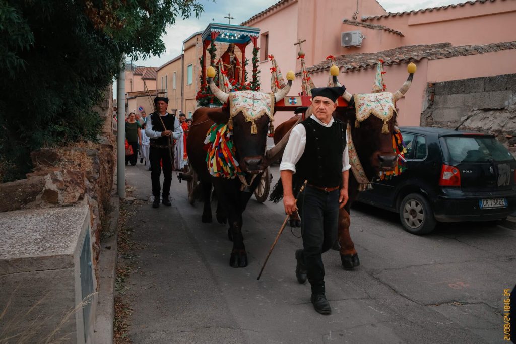Processione Siliqua