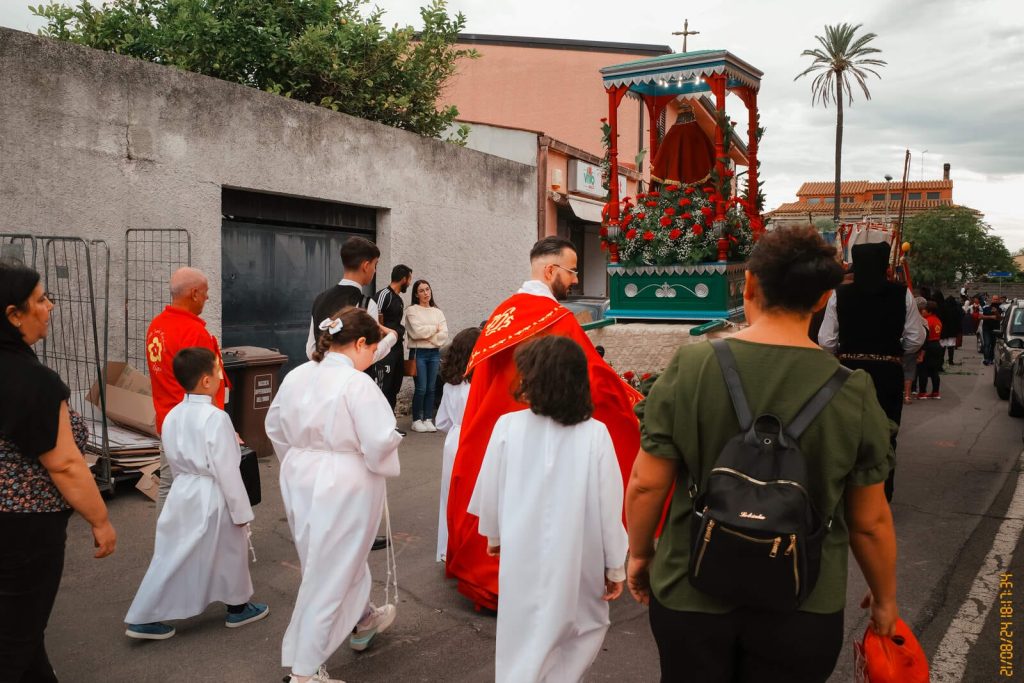 Processione Siliqua