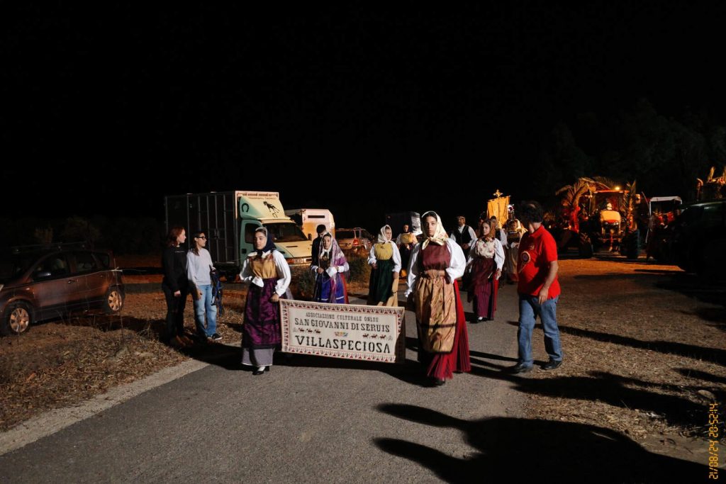 Processione Siliqua