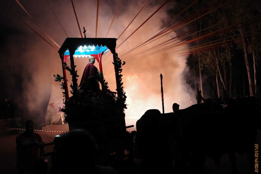 Processione Siliqua