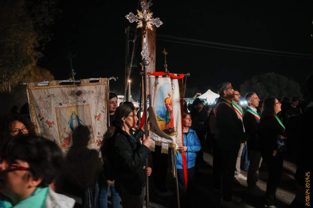 Processione Siliqua