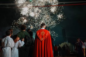 Processione di Siliqua