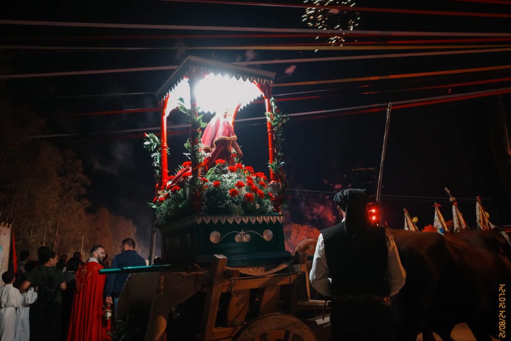 Processione Siliqua