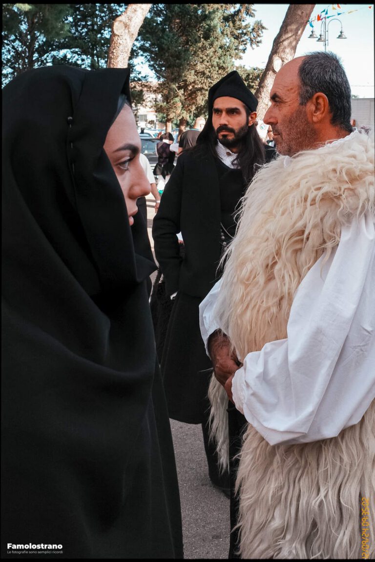Festa di Santa Vitalia a Villasor