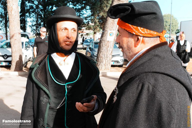Festa di Santa Vitalia a Villasor