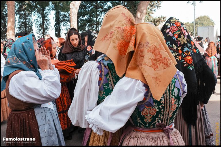 Festa di Santa Vitalia a Villasor
