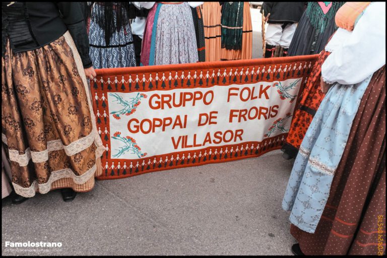 Festa di Santa Vitalia a Villasor