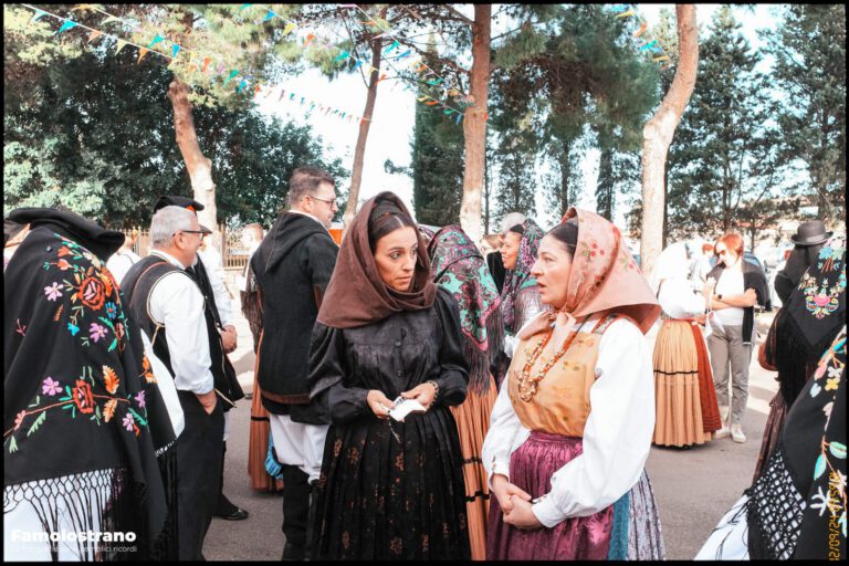 Festa di Santa Vitalia a Villasor