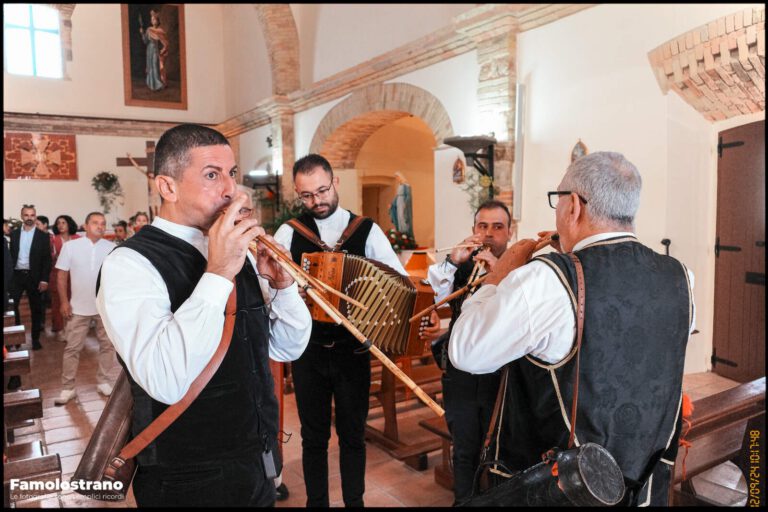 Festa di Santa Vitalia a Villasor