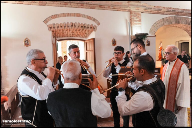 Festa di Santa Vitalia a Villasor
