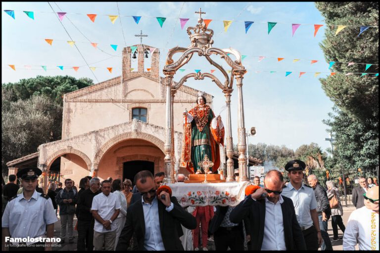 Festa di Santa Vitalia a Villasor