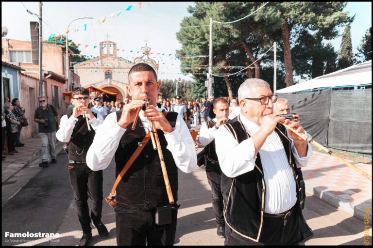 Festa di Santa Vitalia a Villasor