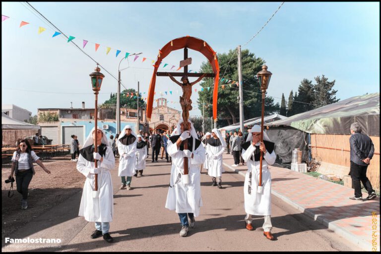Festa di Santa Vitalia a Villasor