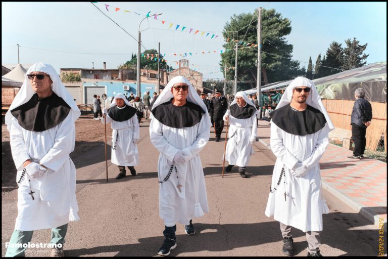 Festa di Santa Vitalia a Villasor