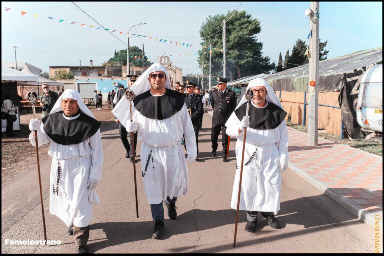 Festa di Santa Vitalia a Villasor