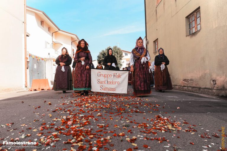 Festa di Santa Vitalia a Villasor