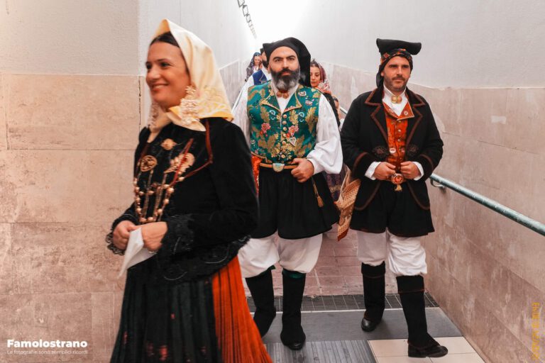 Festa di Santa Vitalia a Villasor