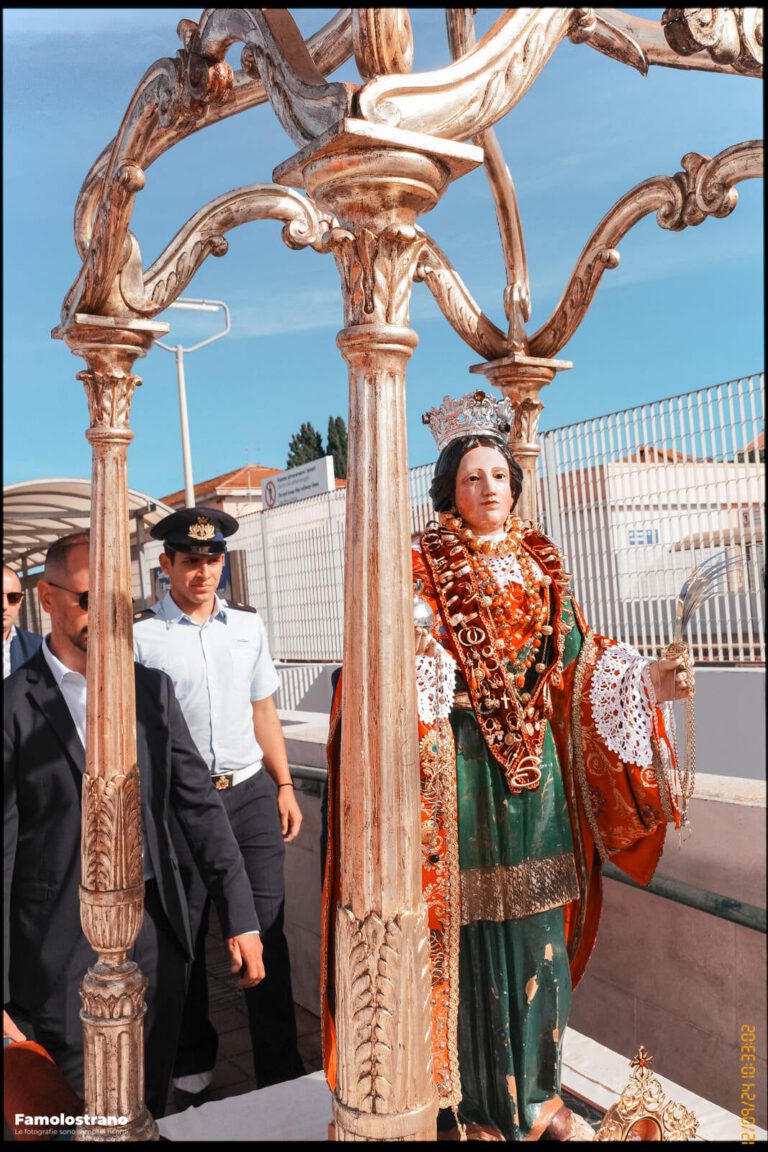 Festa di Santa Vitalia a Villasor