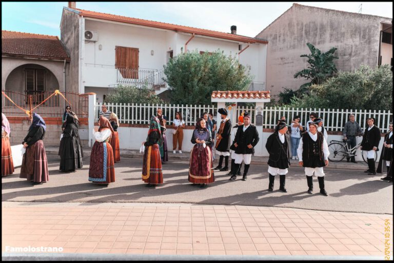 Festa di Santa Vitalia a Villasor